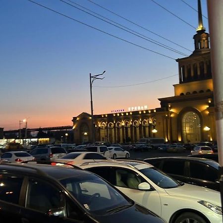 יירבאן Hotel Old Kayaran מראה חיצוני תמונה