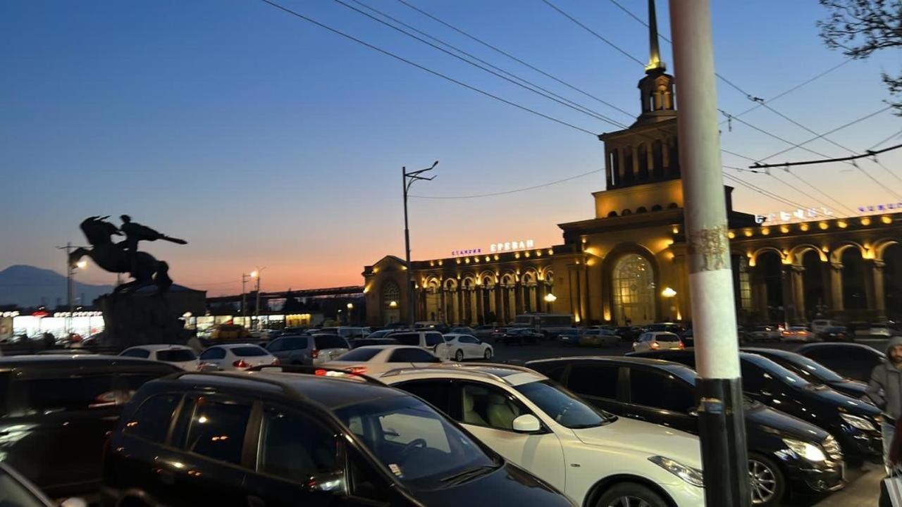יירבאן Hotel Old Kayaran מראה חיצוני תמונה